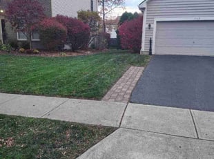 Terri B.'s Lawn Service service result