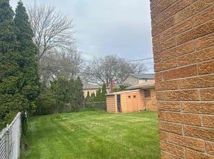 Sari M.'s Lawn Service service result