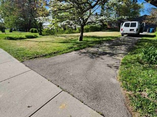 Avis Y.'s Lawn Care service result