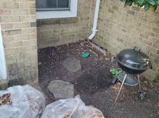 Leaf Removal by Kevin Lewis for Niki M. in Virginia Beach, VA