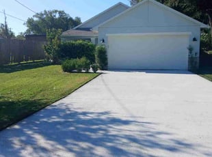 Keisha B.'s Lawn Service service result