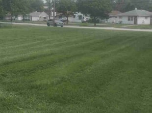 Craig K.'s Lawn Care service result