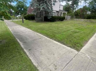 Kay S.'s Lawn Care service result