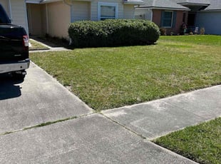 Bush Trimming by Martell McGee for Jonathan B. in Jacksonville, FL