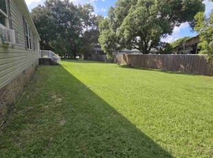 Judy N.'s Lawn Care service result