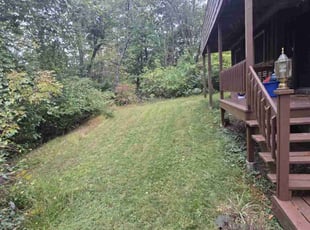 Laura M.'s Yard Cutting service result