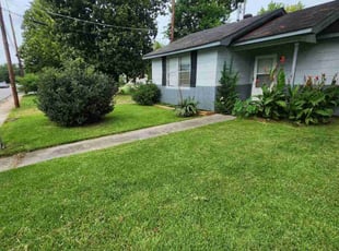 Terry M.'s Yard Cutting service result