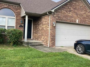 Bush Trimming by Joel Laumas for Jessica F. in Lexington, KY