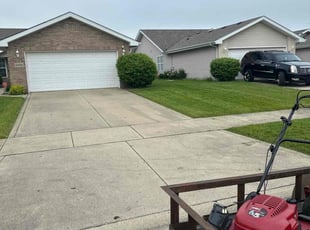Marita B.'s Lawn Maintenance service result