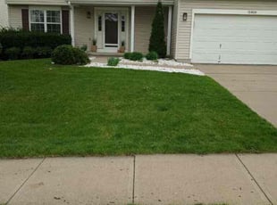 Greg M.'s Lawn Service service result