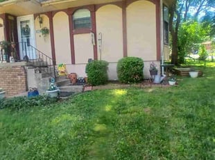 Bush Trimming by Julio Almestica for Karen D. in Blue Springs, MO
