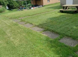 Paul G.'s Lawn Maintenance service result