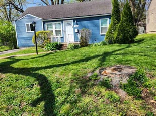 Peter S.'s Lawn Mowing service result