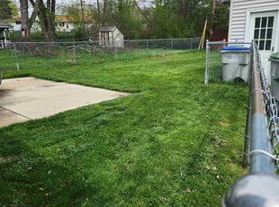 Jennifer B.'s Lawn Mowing Service service result