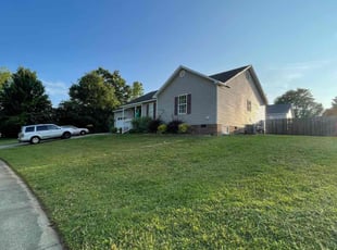 Susan S.'s Lawn Service service result