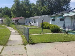 Tom L.'s Lawn Mowing service result