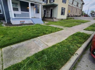 Howard J.'s Lawn Maintenance service result