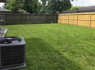 El-Mahdi O.'s Lawn Mowing Service service result