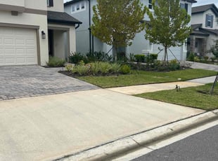 jim s.'s Lawn Maintenance service result