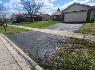 Richard M.'s Lawn Care service result