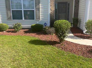 La Sandra J.'s Lawn Mowing Service service result