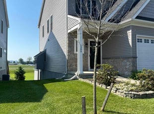 Agnes M.'s Lawn Mowing service result