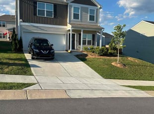 James H.'s Lawn Care service result