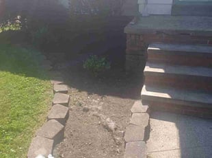 Weeding by Joe Ziz for Linda S. in Fairview Park, OH
