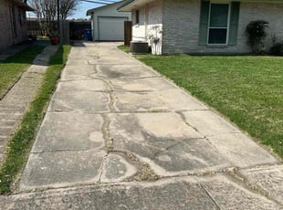Marsha M.'s Grass Cutting service result