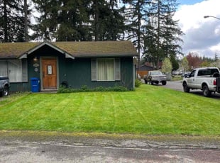 Maressa P.'s Lawn Care service result