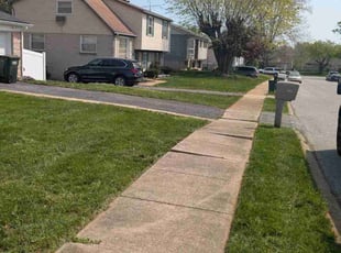 Gregory P.'s Lawn Care service result