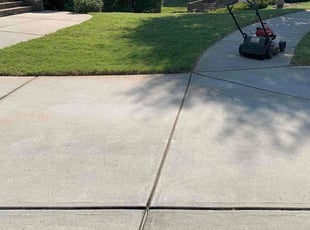 Dakota H.'s Lawn Care service result