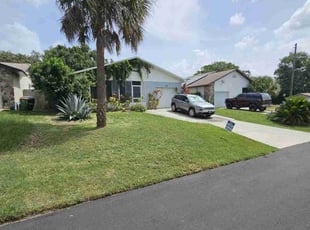 Amber K.'s Yard Cutting service result