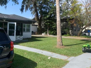 Vikki P.'s Lawn Maintenance service result