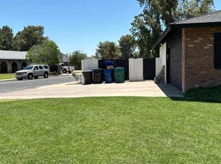 Arthur K.'s Lawn Service service result