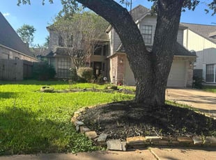 Barbara B.'s Lawn Care service result