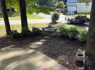 Weeding by Lailani Jacobs for Madeleine P. in Raleigh, NC