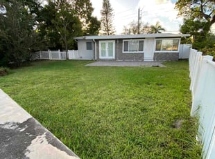 William C.'s Lawn Service service result