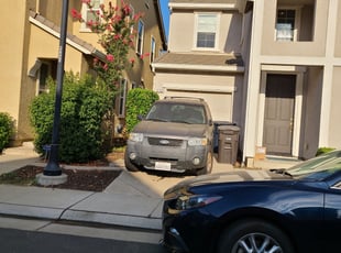 Bush Trimming by Juan Rodriguez for Tiffany D. in Rancho Cordova, CA