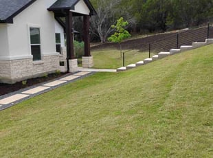 Andrew B.'s Lawn Mowing service result