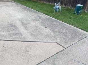 Ren F.'s Lawn Care service result