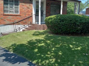 Elisha E.'s Lawn Mowing service result