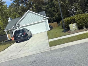 Aeration by James Richards for Everett G. in Charleston, SC