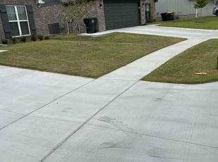 Brock M.'s Lawn Care service result