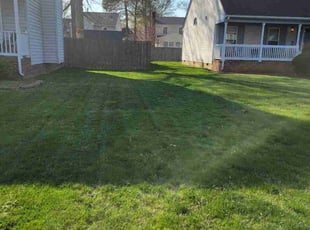 Jon L.'s Lawn Care service result