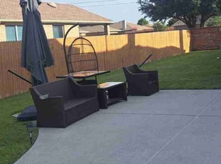 Patty C.'s Lawn Maintenance service result