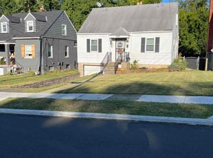 Tehilah N.'s Lawn Maintenance service result