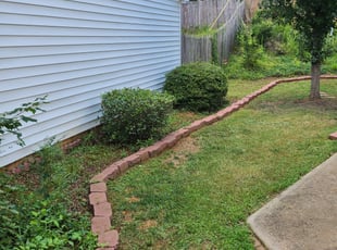 Bush Trimming by Alberto Sandoval for Holly A. in Austell, GA
