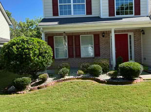 George S.'s Lawn Care service result