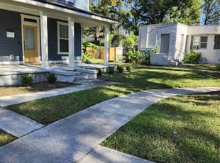 Tyrell S.'s Yard Cutting service result